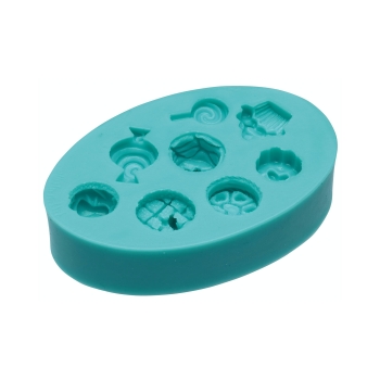 Silicone Mould - Bonbons